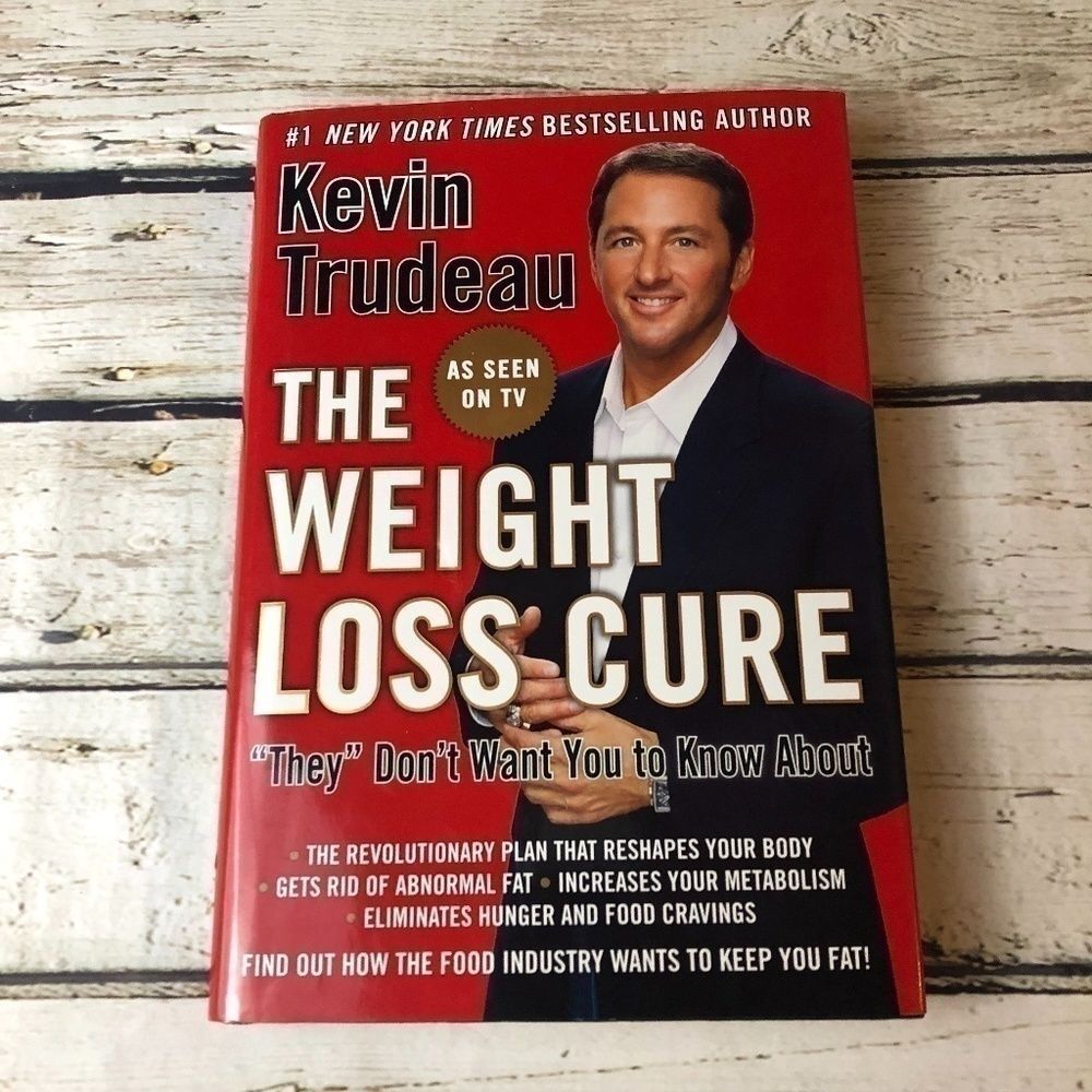The Weight Loss Cure Book